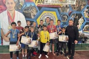 Волинський боєць переміг на турнірі пам'яті героя