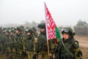 Білорусь збудує новий полігон біля кордону з Україною