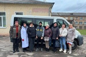 Сімнадцять донорів на Волині здали кров для порятунку життя