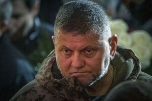 Навіщо пропагандисти брешуть про «загибель» Залужного