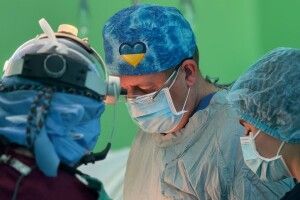 Львівські хірурги врятували нирки маленькій пацієнтці з Луцька