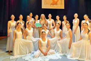 Ковельські танцівниці – переможці та призери VІІ Всеукраїнського конкурсу сучасної хореографії