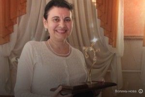 У Луцьку буде виставка картин Валентини Михальської