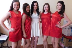 На Горохівщині гастролює юний «Акцент»