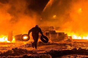 Горохівчанам покажуть фільм «Все палає» 