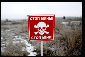 На Волині перед Новим роком чоловік знайшов 9 смертоносних предметів