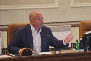 Розпочалася сесія Волинської обласної ради. Де Савченко?