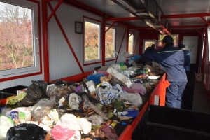 У Луцьку успішно запущено сміттєсортувальну лінію