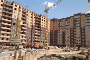 У місті на Волині визначили, де будуватимуть житло для переселенців 