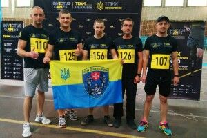 П’ятеро волинян взяли участь у відборі на Ігри Нескорених