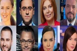 Поширювали роспропаганду: з'явилася петиція щодо 8-ми телеведучих