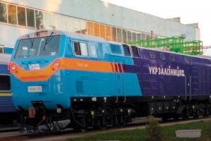 Укрзалізниця отримає ще 40 американських локомотивів
