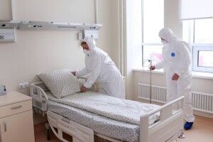 На Волині ще три лікарні перепрофілюють під «коронавірусні» шпиталі