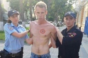 В окупованому Криму російський «відморозок» зарізав кримську татарку та її маленького сина