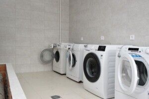 У луцькому дитсадку вперше за 50 років відремонтували пральню