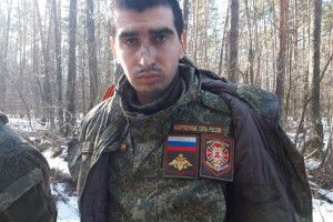Боєць тероборони Києва російським окупантам: «Рядовий український піхотинець має вигляд космодесантника, який взяв у полон взвод чумних бомжів»
