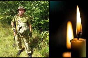 Передчасно зупинилося серце воїна-ветерана з Волині