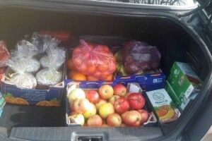 Свято для одиноких людей Любешівщини