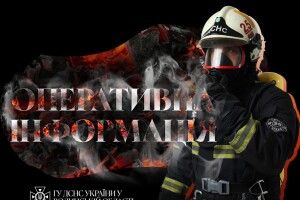 На Волині у пожежі обпікся чоловік