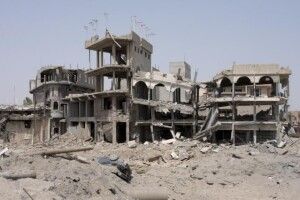 Знищену бойовиками ІДІЛ давню ассірійську статую відтворили на 3D принтері