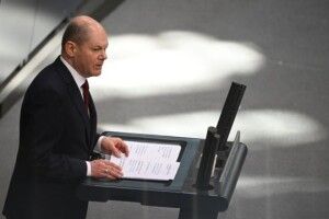 росія навіть не намагається виправдати перед світом війну проти України - Шольц