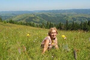 Не стало дружини засновника волинського музею-скансену 