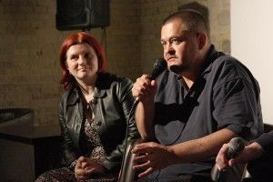 Письменник-переселенець із Донецька отримав престижну нагороду