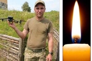 Знову чорна звістка: на Донеччині загинув Герой з Волині