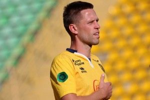 «Волинь» програє «Металісту 1925» і поступається харків’янам другим місцем (відео)