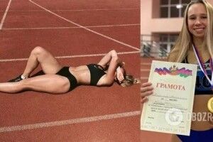 Віцечемпіонку Росії шантажують після відмови зайнятися сексом за гроші (Фото)
