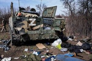 Окупанти намагаються просунутися вглиб України, але успіху не мають, – Генштаб