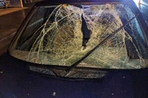 У Рівному під колеса легковика потрапив літній чоловік