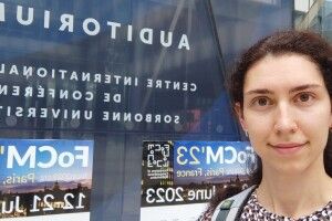 Єдина у світі: випускниця Волинського університету отримала престижну премію з математики