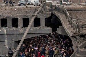 «Я не знаю, що попереду. Але знаю, з ким. Це надає впевненості», - український воїн про бої за Ірпінь