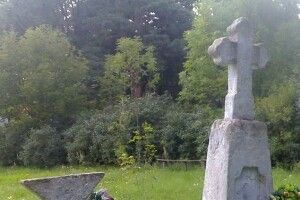 У Луцьку вандали понівечили могили