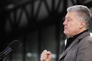 Ми ніколи не здамося: Порошенко нагадав слова Черчилля і застеріг Путіна від нападу на Україну