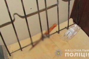 До Нового року не дожив годину: тесть зарізав зятя у святкову ніч