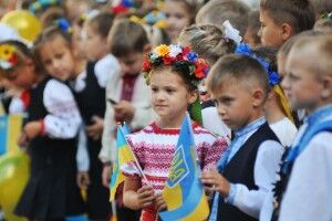 Рівень знань українських школярів нижче середнього у світі