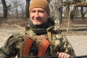 Правдолюб, який завжди йшов попереду: на фронті загинув Юрій Каракай