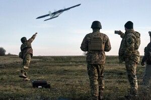 Волинь значно випередила сусідні області за кількістю придбаних БпЛА для ЗСУ