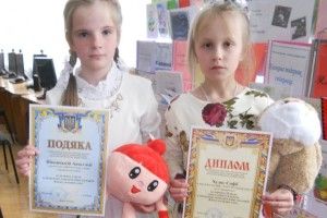 Юні казкарки зі Старовижівщини перемогли в обласному конкурсі
