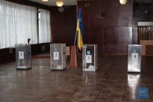Під час другого туру виборів Луцького міського голови проголосував лише кожен четвертий виборець: явка склала 25,96%