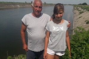 Сивочолий дядько врятував від вірної смерті 13-річну дівчину