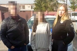 Знайшли 15-річну дівчину, яка два дні тому пропала в Заборолі
