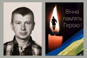 Гірка звістка: на Сумщині загинув Герой з Волині Володимир Хвесик 