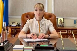 Кабмін звільнив т. в. о. міністра енергетики Ольгу Буславець, яку підозрювали в підіграванні Ахметову