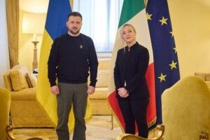 Зеленський з Риму повідомив про важливі рішення щодо захисту неба