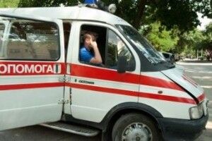 Двоє неповнолітніх отримали опіки у маршрутці