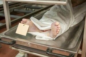 На Тернопільщині у морзі переплутали тіла двох небіжчиць: одній було 52 роки, іншій – усі 90 (Відео)