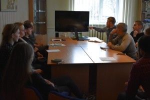 «Вільний простір» — чудове місце для молоді